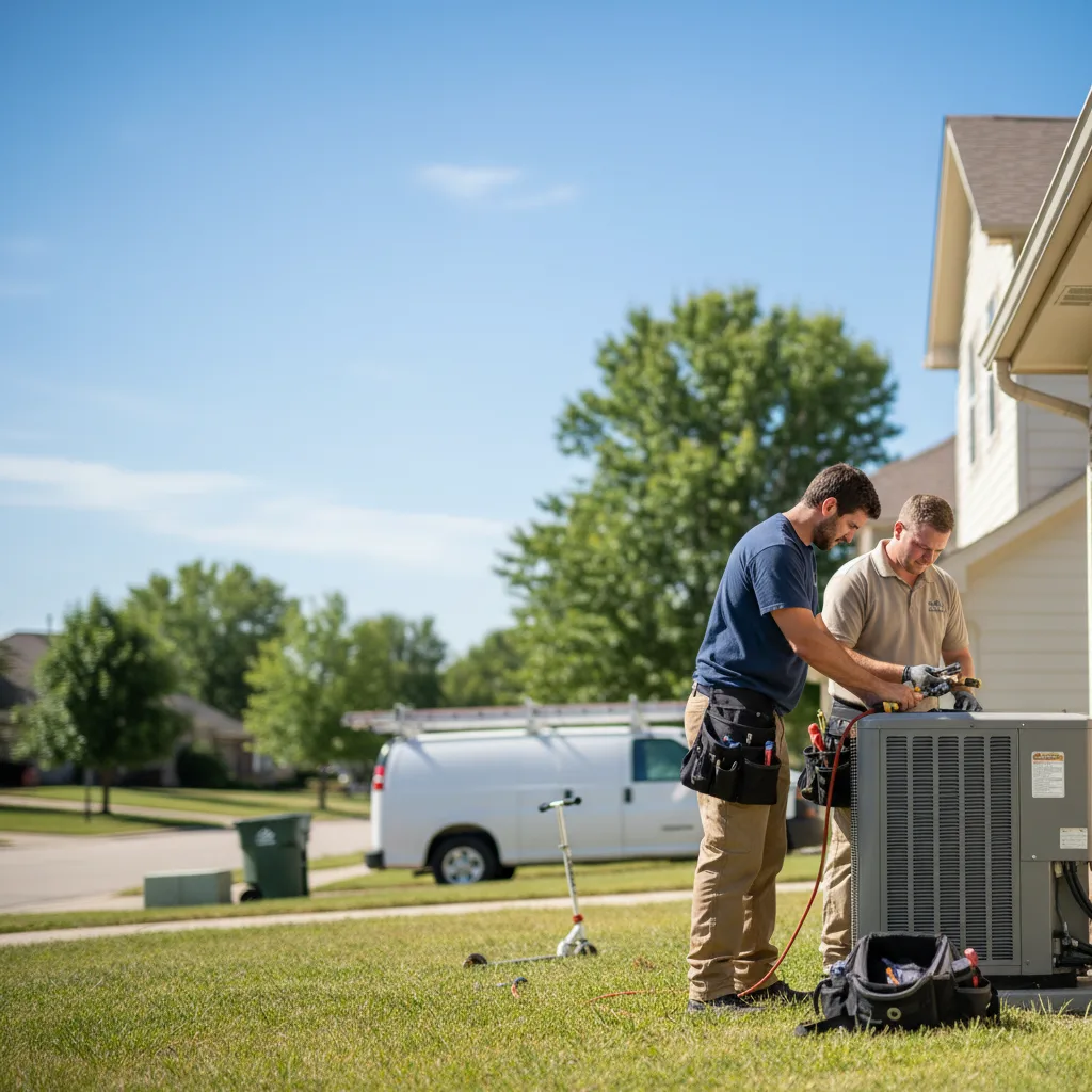 AC Repair in Hartsville/Trousdale